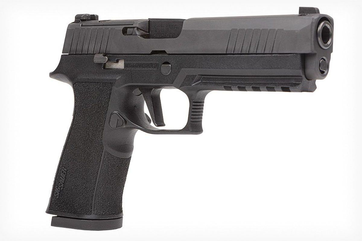 SIG Sauer P320-XTEN 10mm Pistol