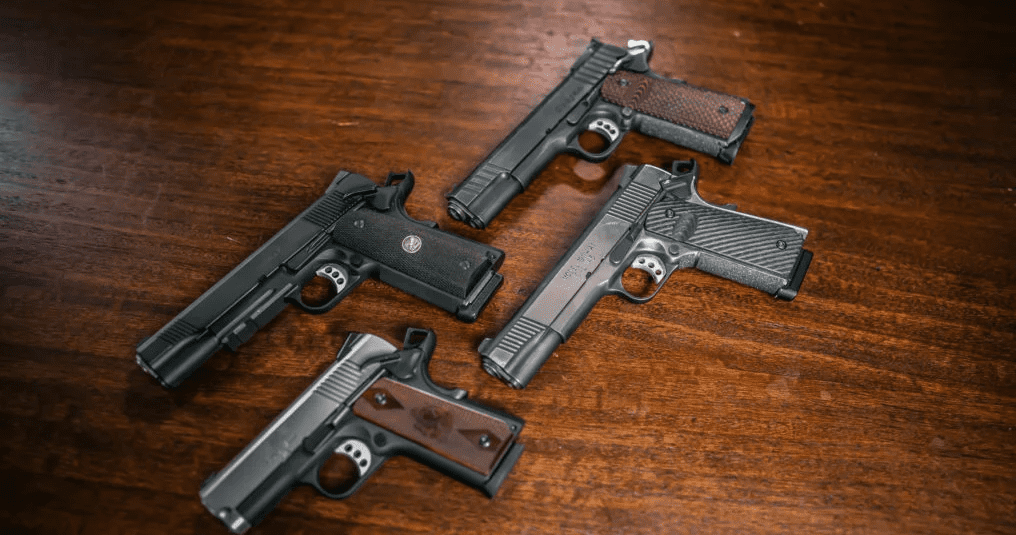 1911 pistols for sale