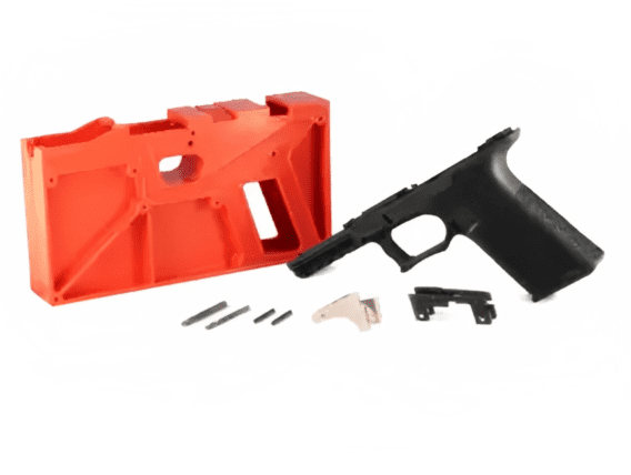 polymer80 pf940v2 black Full Size Frame Kit