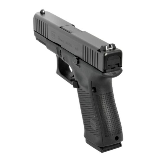 glock 19 gen 5 black