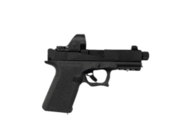 pfc9 threaded barrel and Night Sights Black 10rd