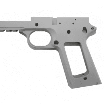 1911 80 frame 45 ACP / 5" Government Tactical